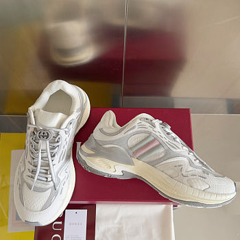Gucci 2.0 Sneaker White Grey