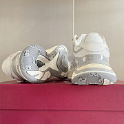 Gucci 2.0 Sneaker White Grey - 2