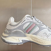 Gucci 2.0 Sneaker White Grey - 3