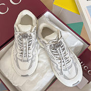 Gucci 2.0 Sneaker White Grey - 5