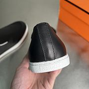 Hermes Julian Loafer Black - 5