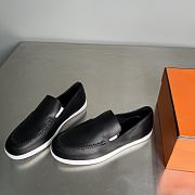 Hermes Julian Loafer Black - 4