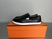 Hermes Julian Loafer Black - 3