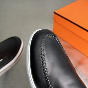 Hermes Julian Loafer Black - 2