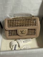 Chanel Evening 25P Flap Bag 18cm - 1