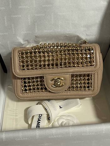 Chanel Evening 25P Flap Bag 18cm
