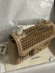 Chanel Evening 25P Flap Bag 18cm - 4
