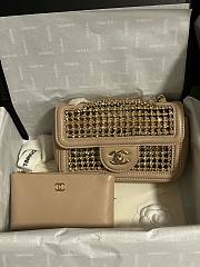 Chanel Evening 25P Flap Bag 18cm - 2
