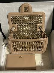 Chanel Evening 25P Flap Bag 18cm - 3