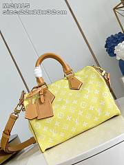 Louis Vuitton LV Speedy P9 Bandoulière 25 Lemonade 25 x 15 x 15 cm - 1