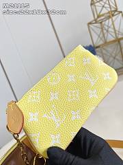 Louis Vuitton LV Speedy P9 Bandoulière 25 Lemonade 25 x 15 x 15 cm - 6