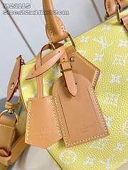 Louis Vuitton LV Speedy P9 Bandoulière 25 Lemonade 25 x 15 x 15 cm - 5