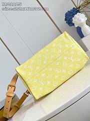 Louis Vuitton LV Speedy P9 Bandoulière 25 Lemonade 25 x 15 x 15 cm - 4