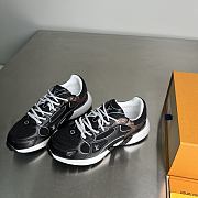 Louis Vuitton LV Black Sneaker 02 - 5