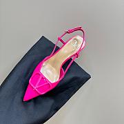 Valentino Garavani Neon Pink Heel 8cm - 2