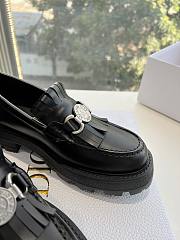 Dior Black Loafer 03 - 5