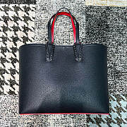 Christian Louboutin Cabata Black Handbags 30x39x14cm - 1