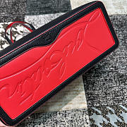 Christian Louboutin Cabata Black Handbags 30x39x14cm - 6
