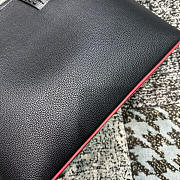 Christian Louboutin Cabata Black Handbags 30x39x14cm - 2
