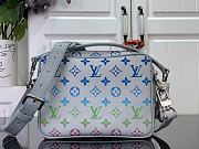Louis Vuitton LV Nil Bag White 25x17.5x11cm - 3