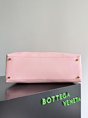 Bottega Veneta Large Ciao Ciao Pink 42x32x15cm - 5