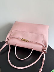 Bottega Veneta Large Ciao Ciao Pink 42x32x15cm - 2