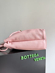 Bottega Veneta Large Ciao Ciao Pink 42x32x15cm - 3