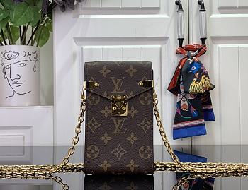 Louis Vuitton LV Phone Pouch Métis 17.5x4x10.4cm
