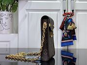 Louis Vuitton LV Phone Pouch Métis 17.5x4x10.4cm - 3