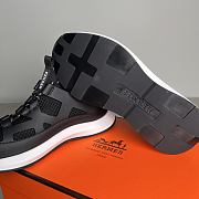Hermes Katana Sneaker Black - 4
