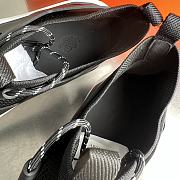 Hermes Katana Sneaker Black - 2