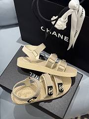 Chanel Beige Sandal 05 - 4