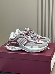 Gucci 2.0 Sneaker Grey Red - 1