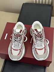 Gucci 2.0 Sneaker Grey Red - 2