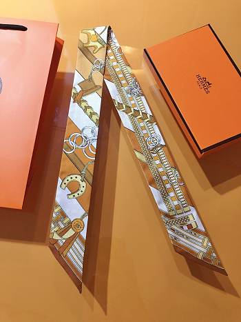 Hermes Scarf 86x5cm