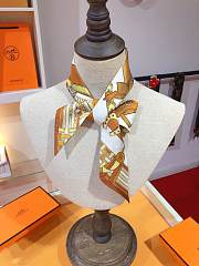 Hermes Scarf 86x5cm - 4