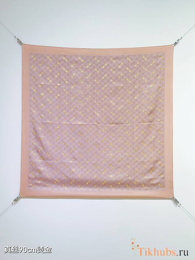 Gucci Scarf 90x90cm 04 - 1