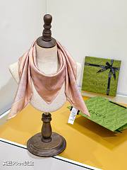 Gucci Scarf 90x90cm 04 - 4