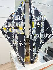 Chanel Scarf 90x90cm 06 - 1