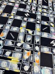 Chanel Scarf 90x90cm 06 - 3
