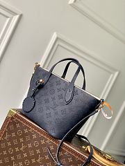 Louis Vuitton LV Blossom PM Bag Navy Blue 20x20x12.5cm - 5