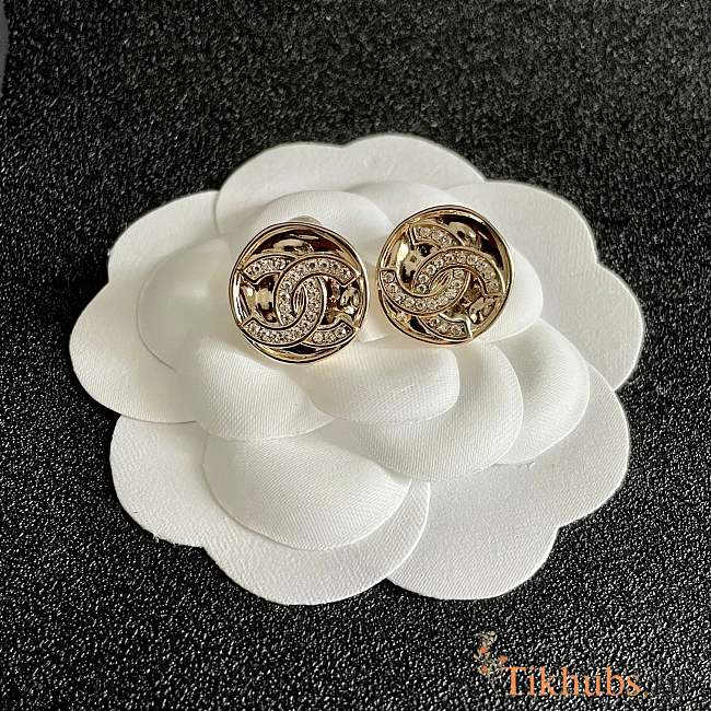 Chanel Earrings 77 - 1
