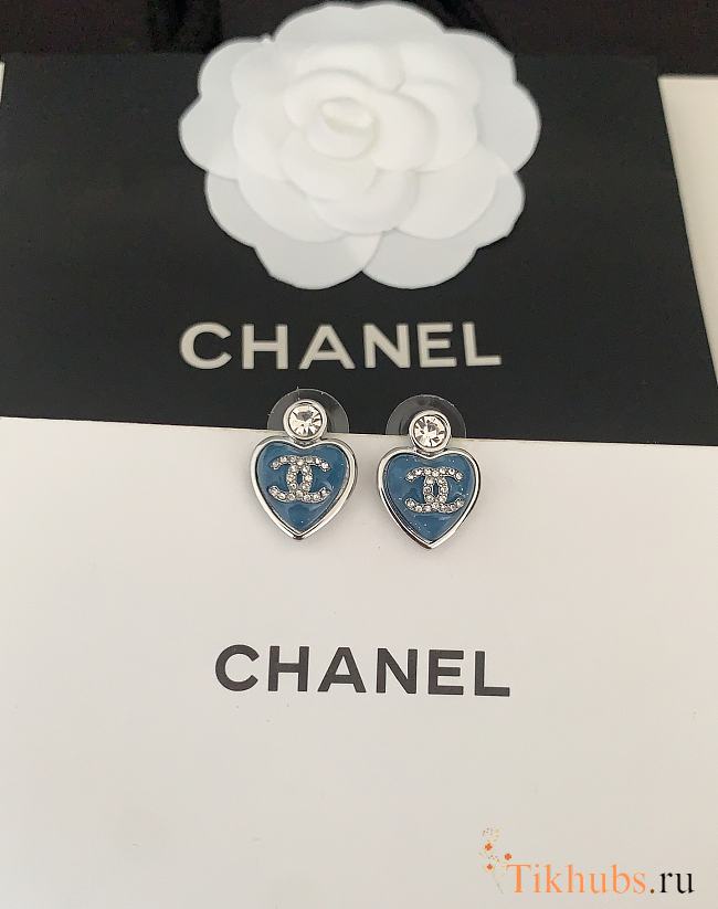 Chanel Earrings 78 - 1