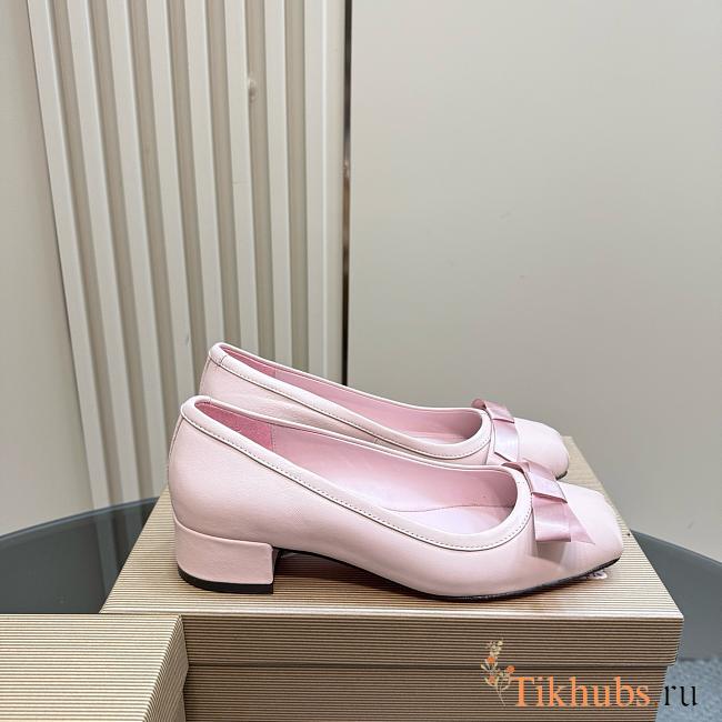 Christian Louboutin Mamaflirt 30 Pumps Pink - 1