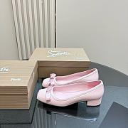 Christian Louboutin Mamaflirt 30 Pumps Pink - 5