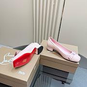 Christian Louboutin Mamaflirt 30 Pumps Pink - 3