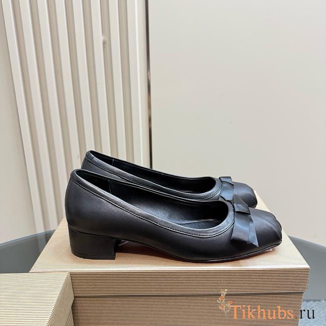 Christian Louboutin Mamaflirt 30 Pumps Black - 1