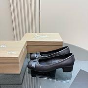 Christian Louboutin Mamaflirt 30 Pumps Black - 5