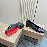 Christian Louboutin Mamaflirt 30 Pumps Black - 3