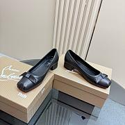 Christian Louboutin Mamaflirt 30 Pumps Black - 2